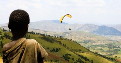 burundi landscape